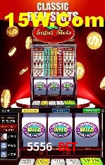 Provedores de Jogos 5556 Bet