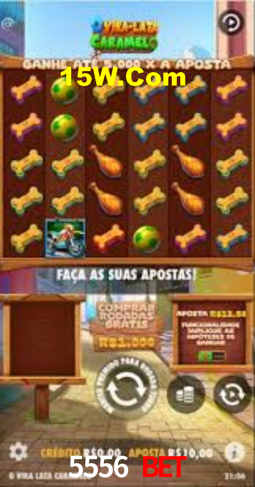 5556 Bet
